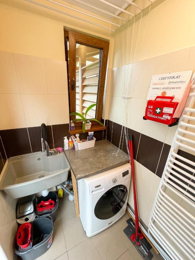 Apartamenty Trojaki Przy Termach - Banska Nizna Exterior photo